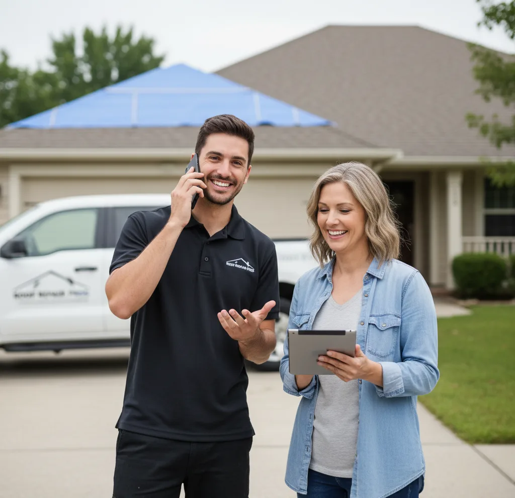 Flat Roof Repair in Spring Hope, NC