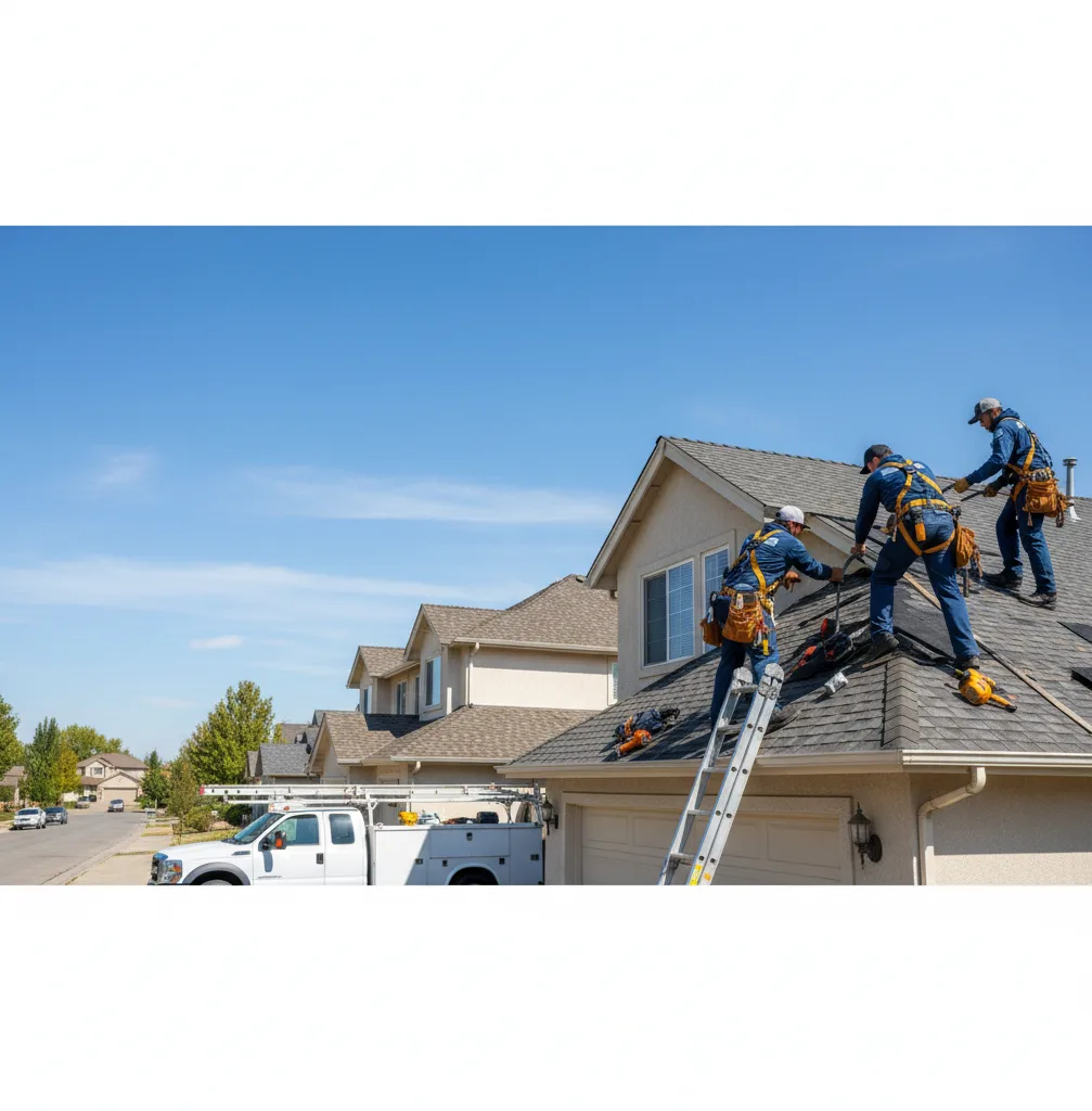 Flat Roof Repair in Spring Hope, NC